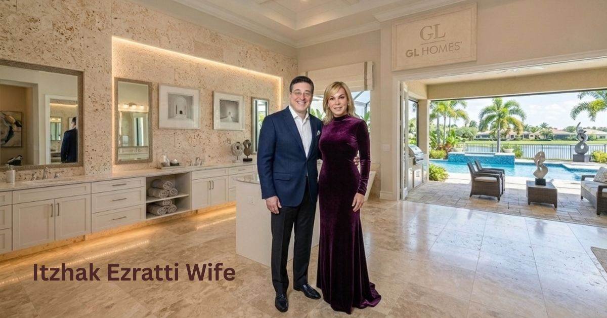 Itzhak Ezratti Wife: Facts About Anna Ezratti 