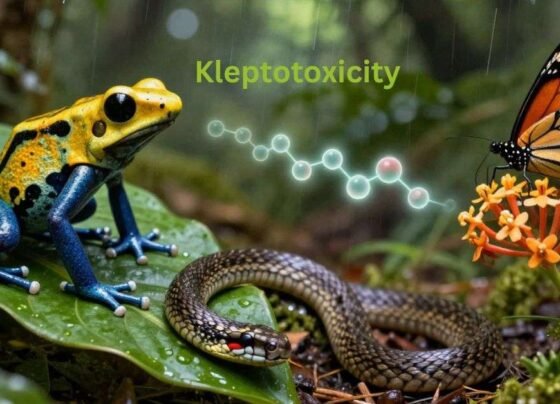 Kleptotoxicity: How Animals Steal Toxins to Survive