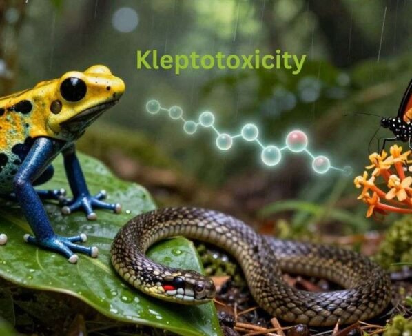 Kleptotoxicity: How Animals Steal Toxins to Survive