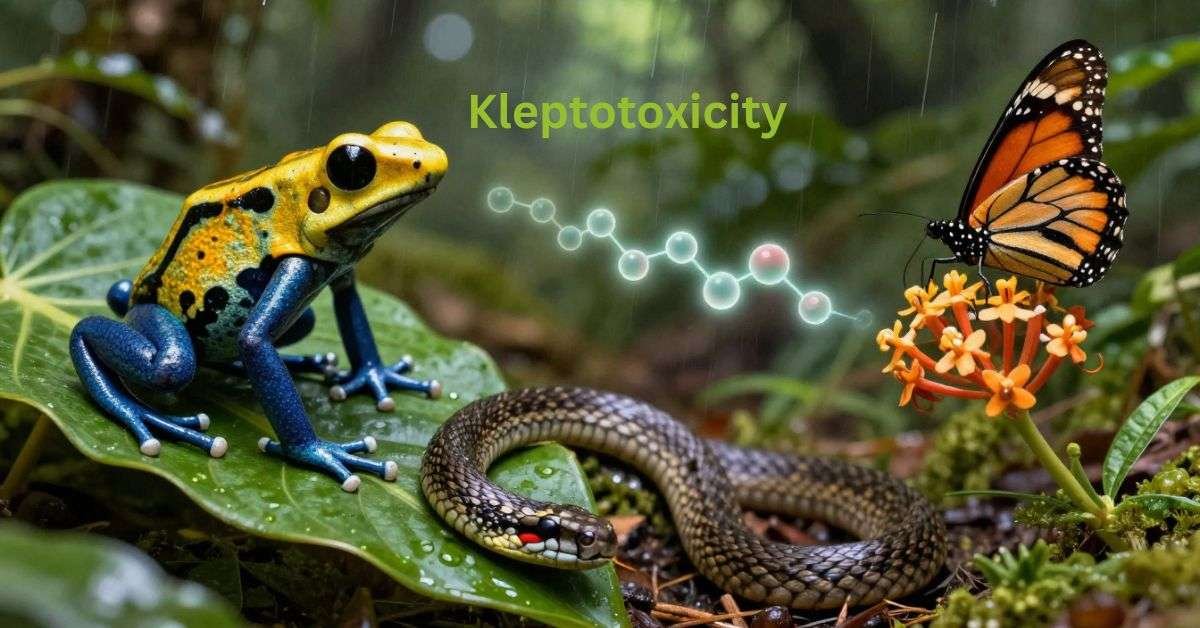 Kleptotoxicity: How Animals Steal Toxins to Survive