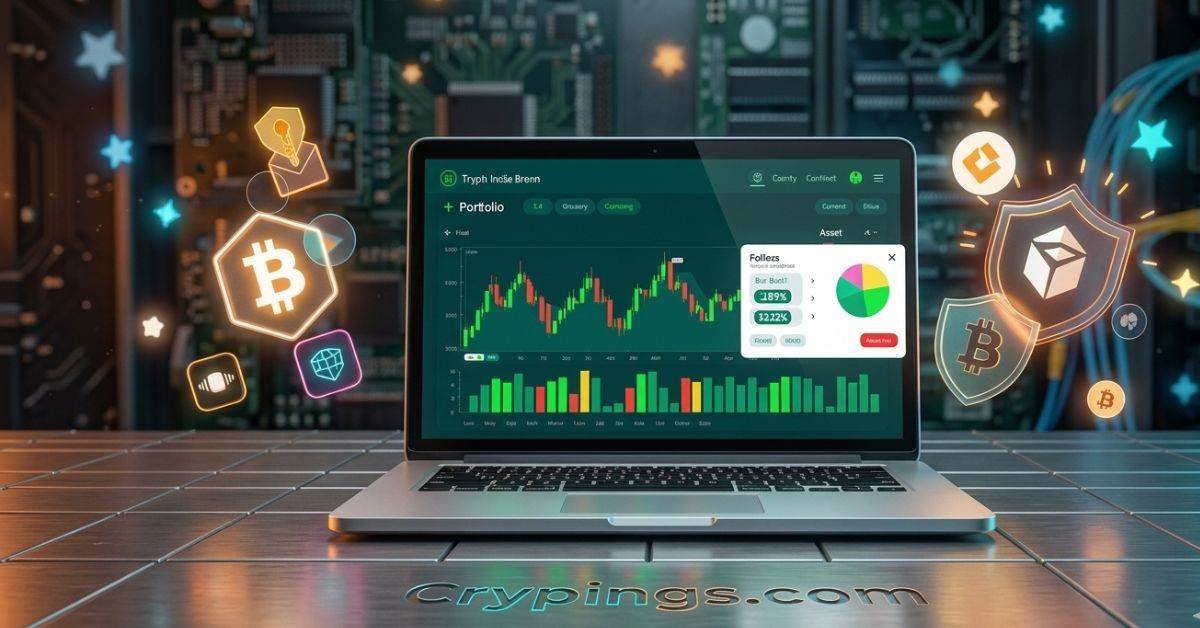  Crypings com: Guide to Crypto Tracking Platform 