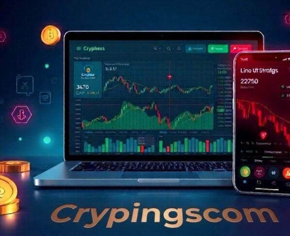 Crypings com: Guide to Crypto Tracking Platform