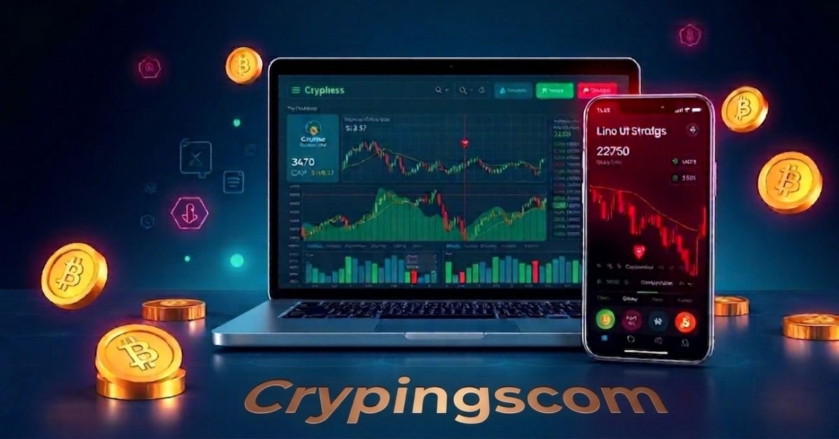 Crypings com: Guide to Crypto Tracking Platform