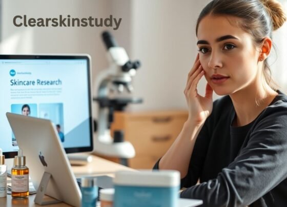 Clearskinstudy: Contact, Safety & Acne Research Guide