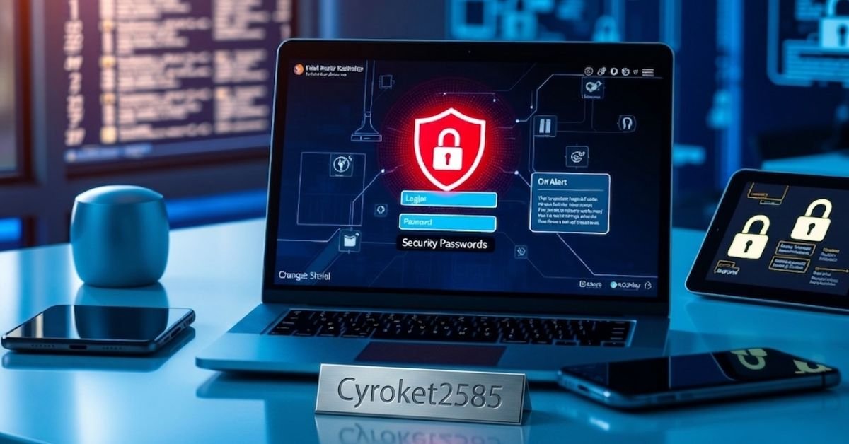 Cyroket2585 Online: Benefits, Features, Guide
