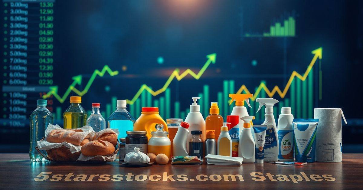5starsstocks.com Staples: Investment Consumer Staples Guide