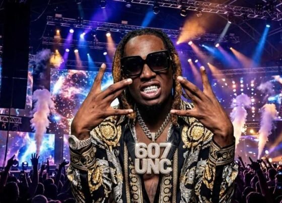 607 UNC: Mystery, Identity, and Growing Rap Attention