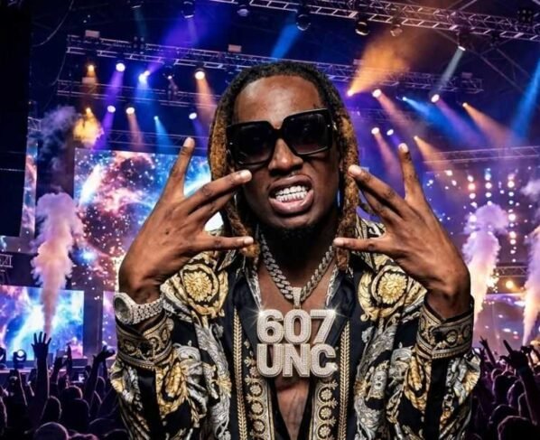 607 UNC: Mystery, Identity, and Growing Rap Attention