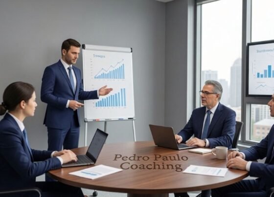 Pedro Paulo Coaching: A Clear Path to Leadership Growth