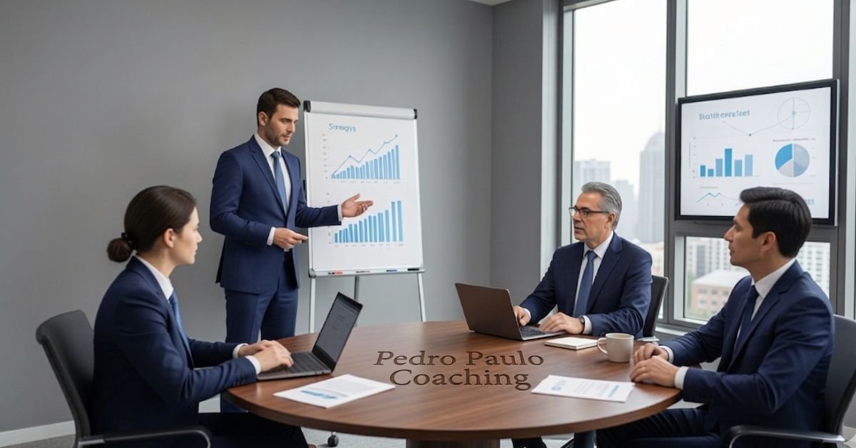 Pedro Paulo Coaching: A Clear Path to Leadership Growth