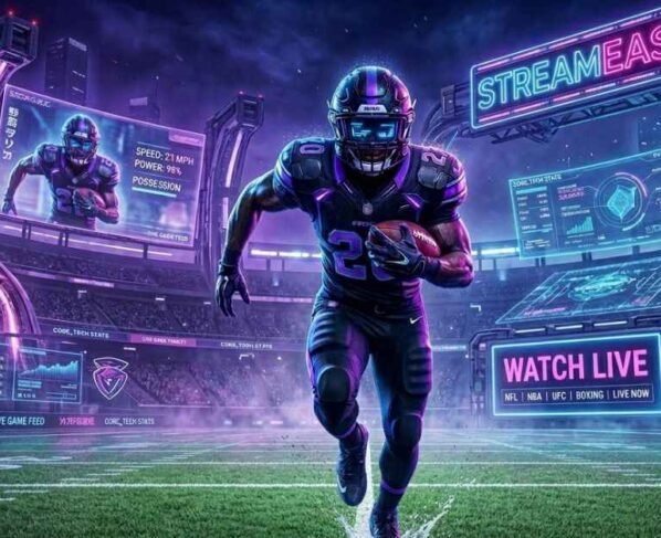 The StreamEast: Guide for Safe Sports Streaming