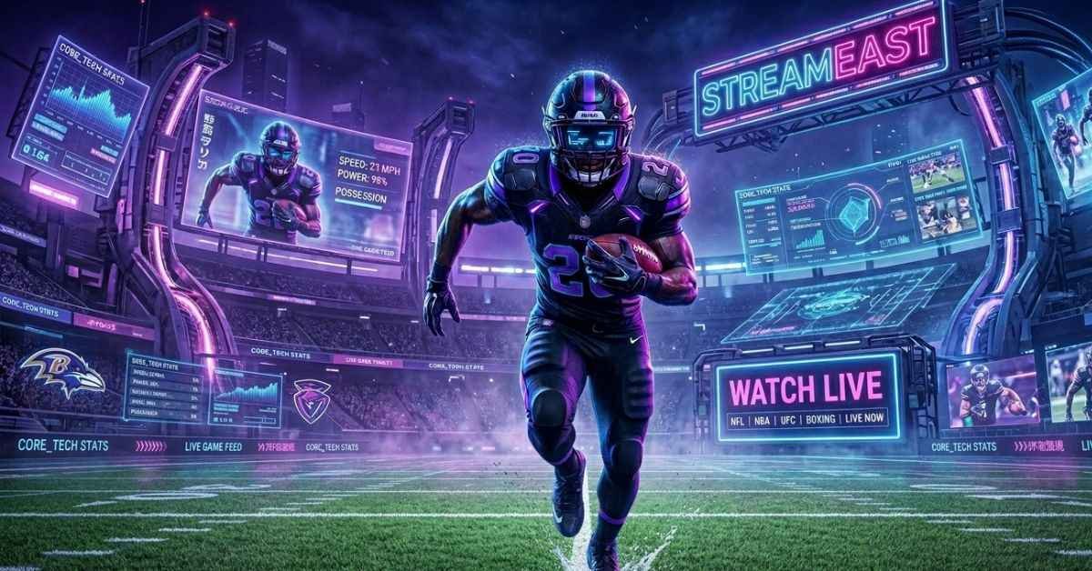 The StreamEast: Guide for Safe Sports Streaming