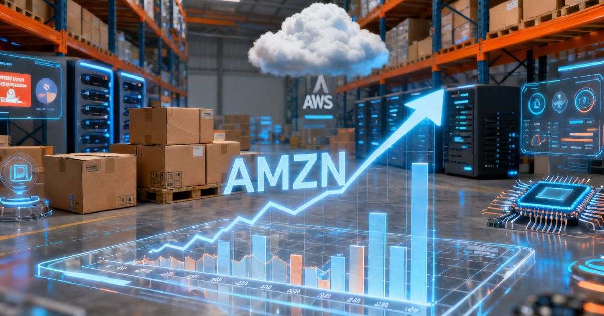 AMZN: Future Growth & Smart Investor Guide