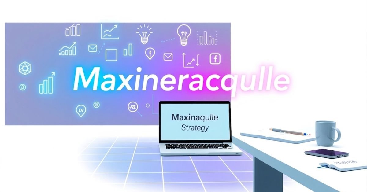Maxineracquelle: Meaning and Digital Strategy Guide