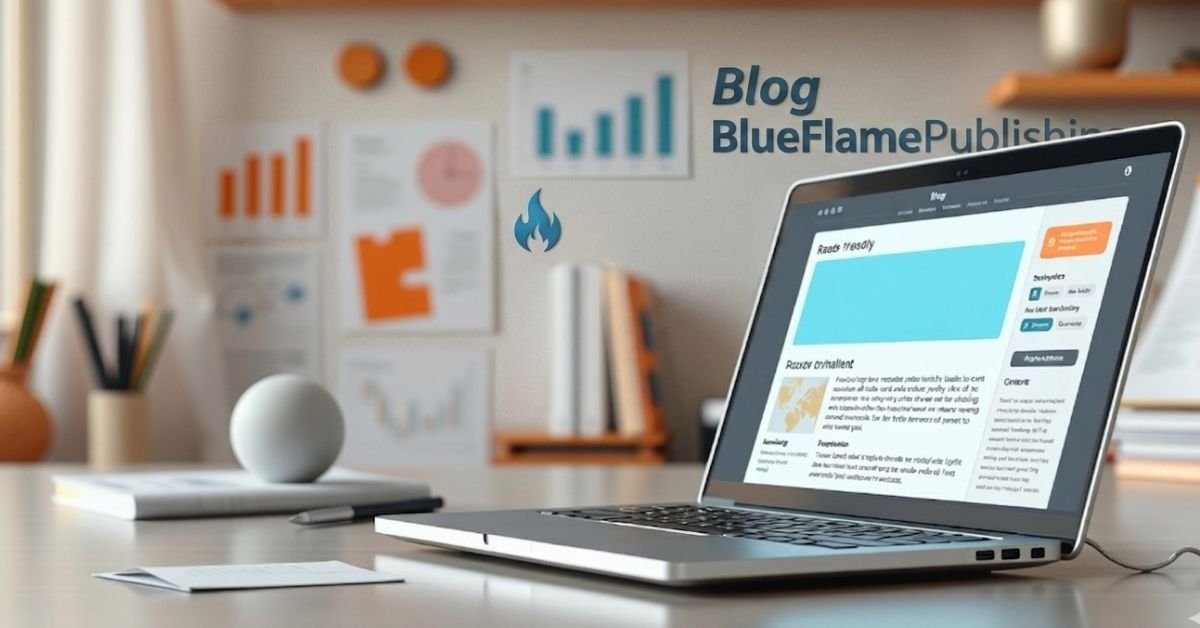 Blog Blueflamepublishing: Publishing Trends Made Simple 