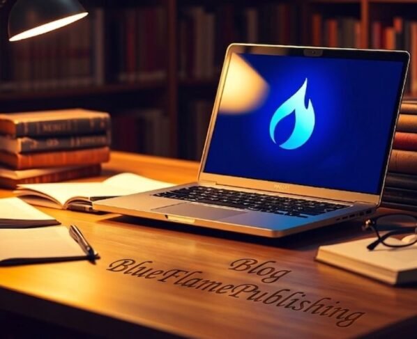 Blog Blueflamepublishing: Publishing Trends Made Simple