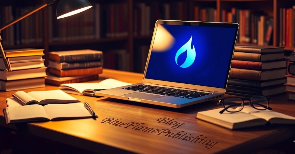 Blog Blueflamepublishing: Publishing Trends Made Simple