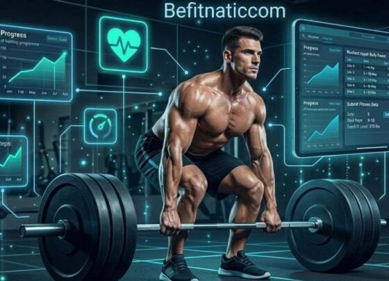 Befitnaticcom: Review for Serious Gym Goers