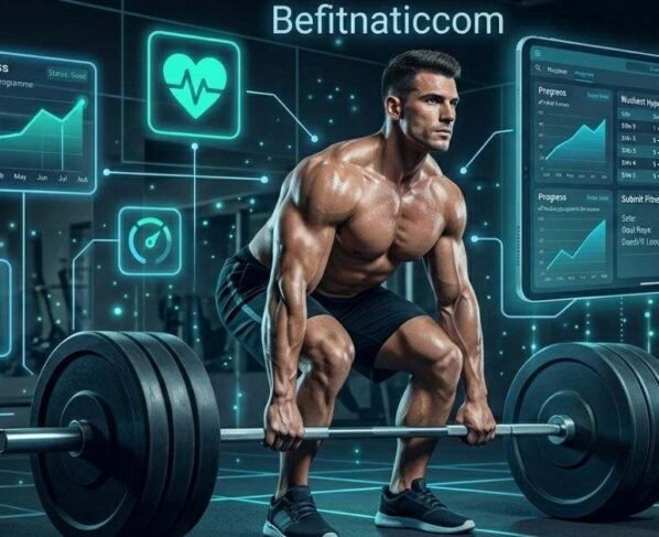 Befitnaticcom: Review for Serious Gym Goers