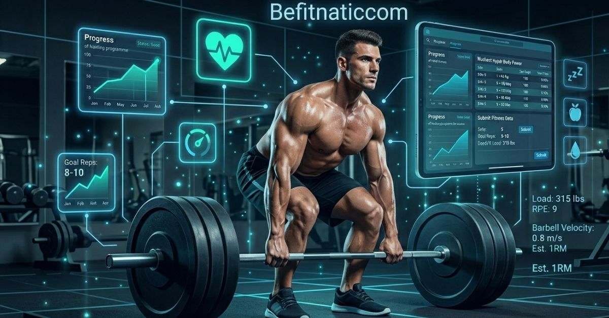 Befitnaticcom: Review for Serious Gym Goers