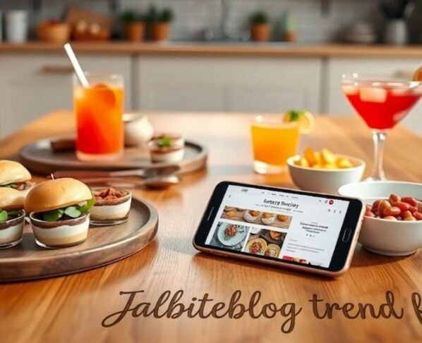 Jalbiteblog Trend Food: Bite‑Sized Recipes 2025