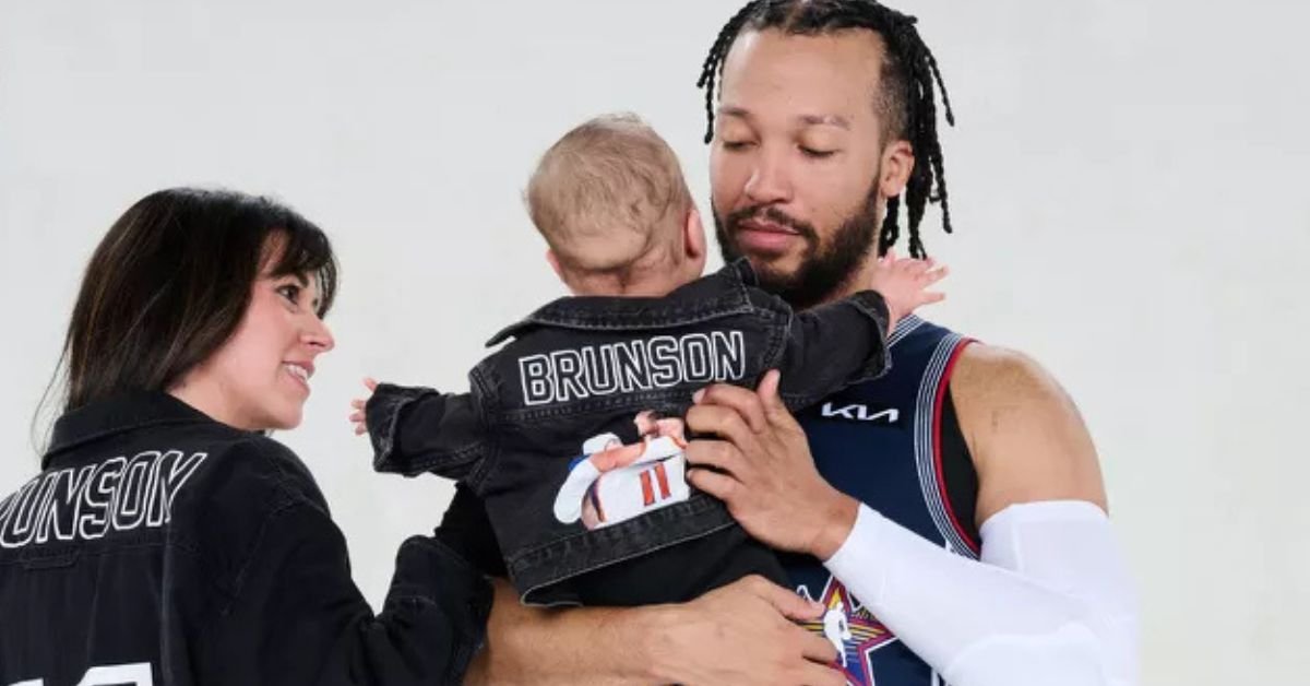 Jalen Brunson Wife: Facts About Ali Brunson
