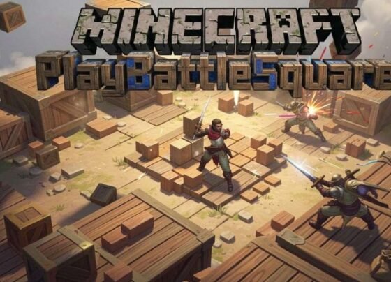 Minecraft PlayBattleSquare: Survival Battle Guide