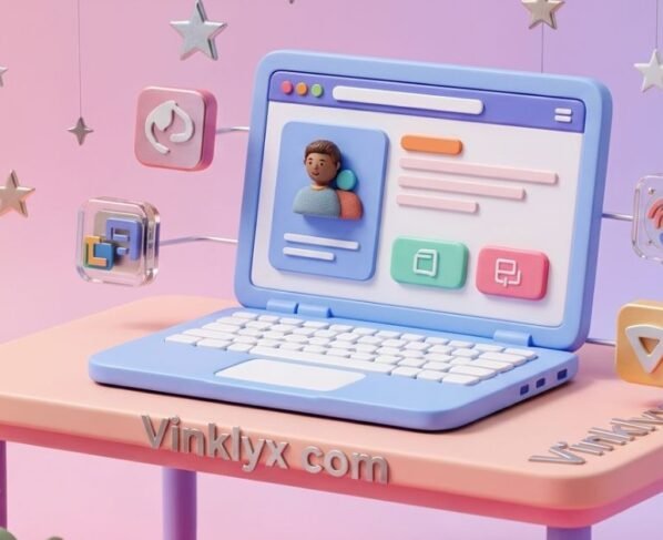 Vinklyx com: User Experience & Safety Review