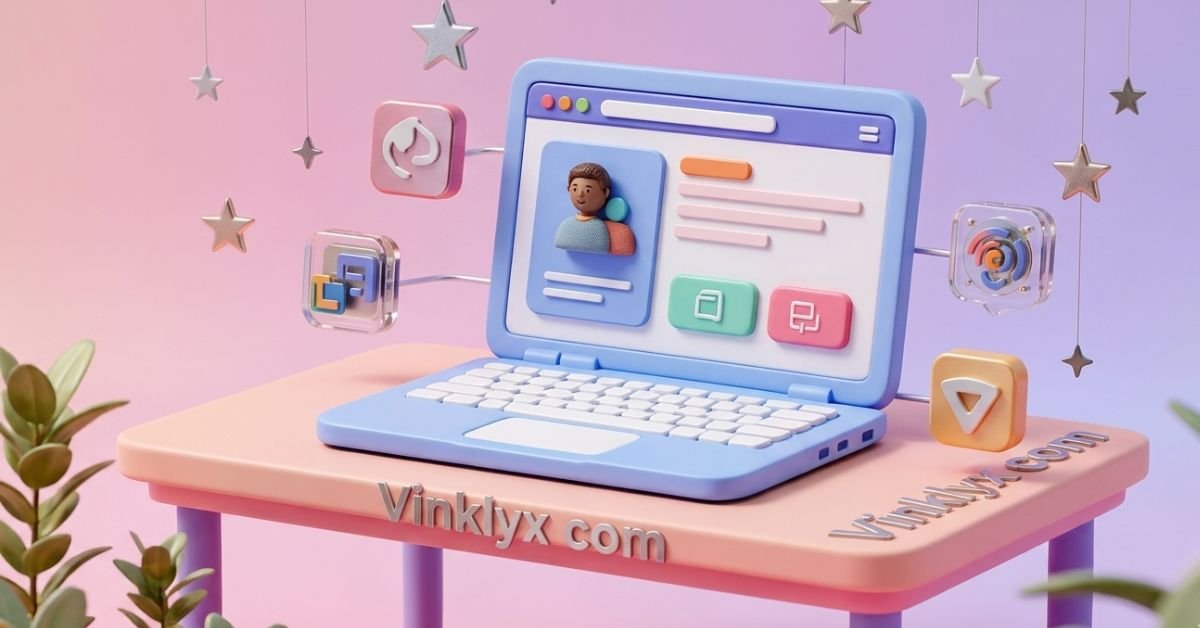 Vinklyx com: User Experience & Safety Review