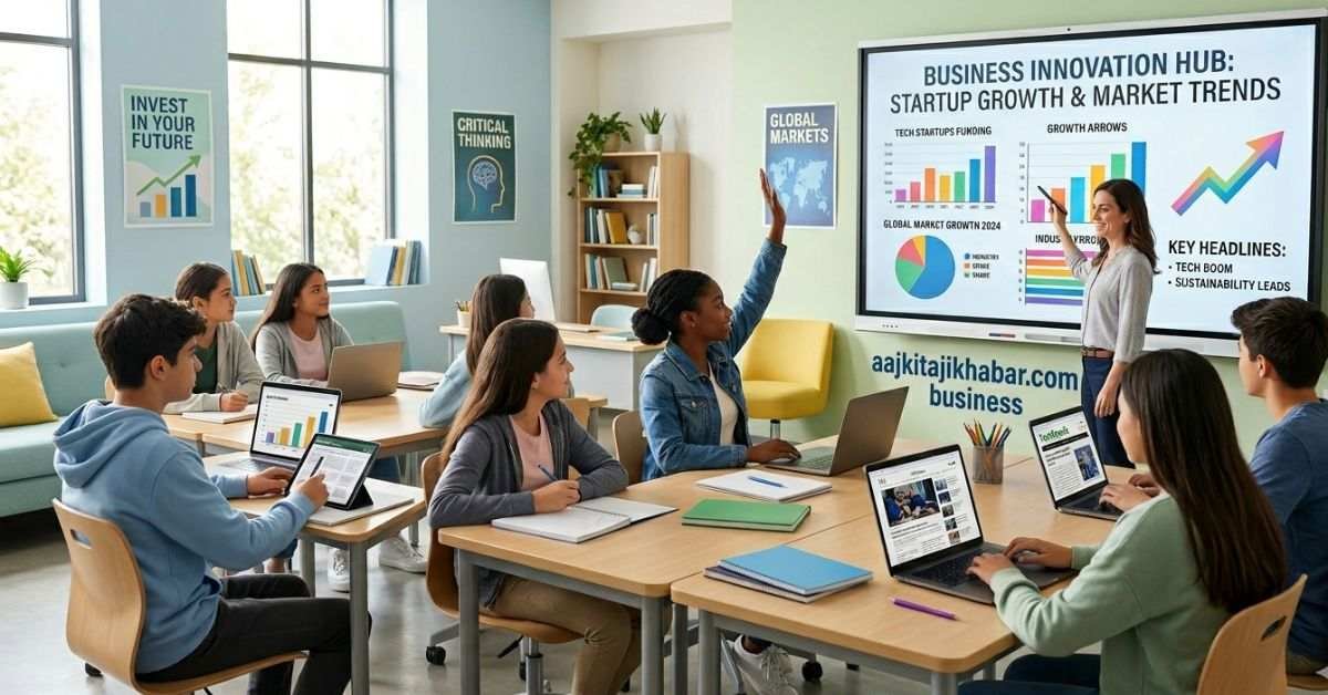 aajkitajikhabar.com business: Growth Insights
