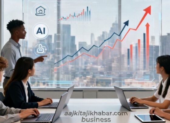 aajkitajikhabar.com business: Growth Insights