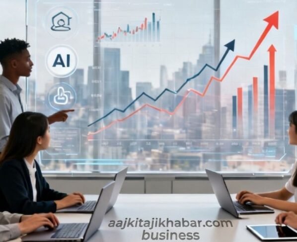 aajkitajikhabar.com business: Growth Insights