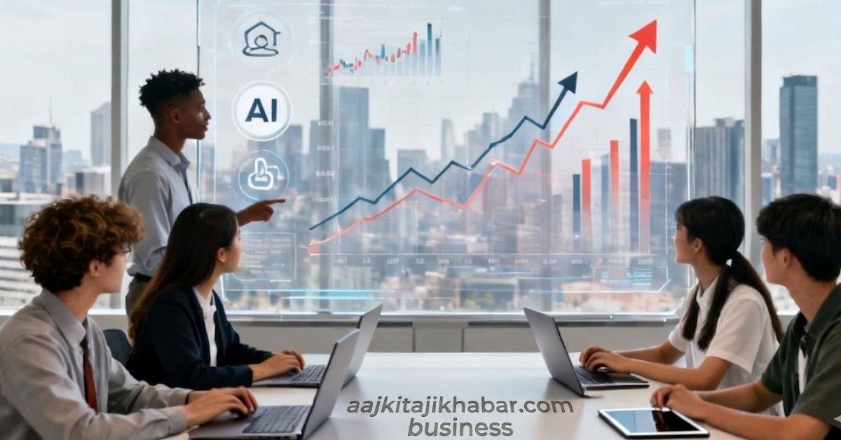 aajkitajikhabar.com business: Growth Insights