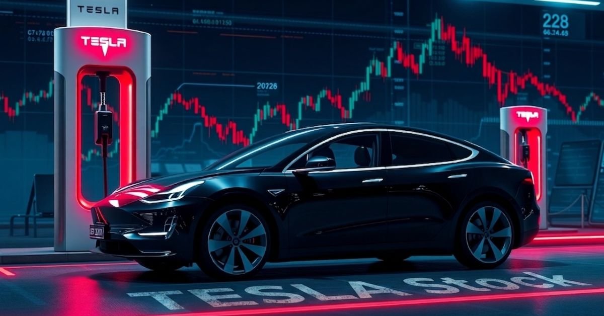 TSLA Stock: Complete Tesla Investor Guide 2026
