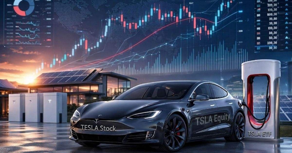 TSLA Stock: Complete Tesla Investor Guide 2026 