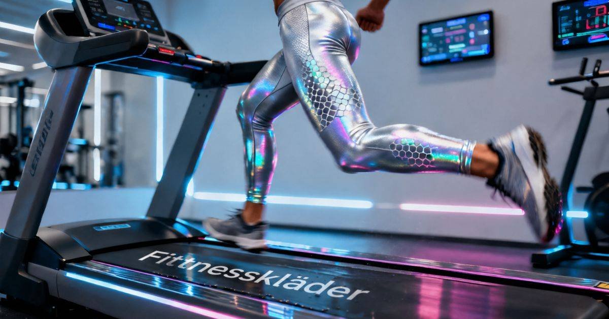 Fittnesskläder: Why the Right Workout Clothes Matter 
