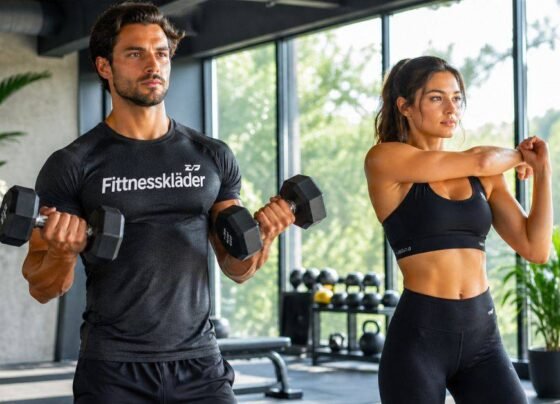 Fittnesskläder: Why the Right Workout Clothes Matter