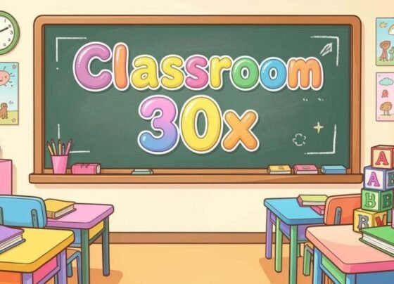 Classroom 30x: Smart & Simple Digital Learning