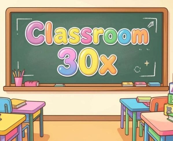 Classroom 30x: Smart & Simple Digital Learning
