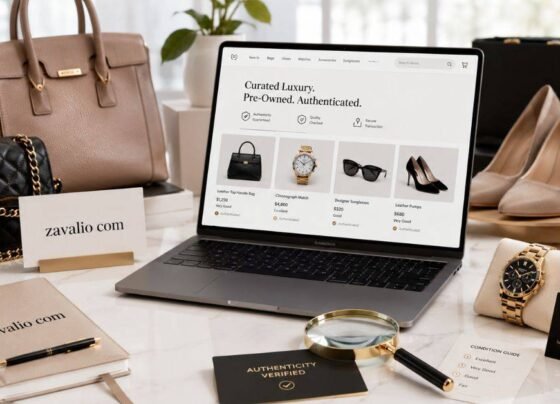 Zavalio com: Luxury Fashion Resale in 2026 Guide