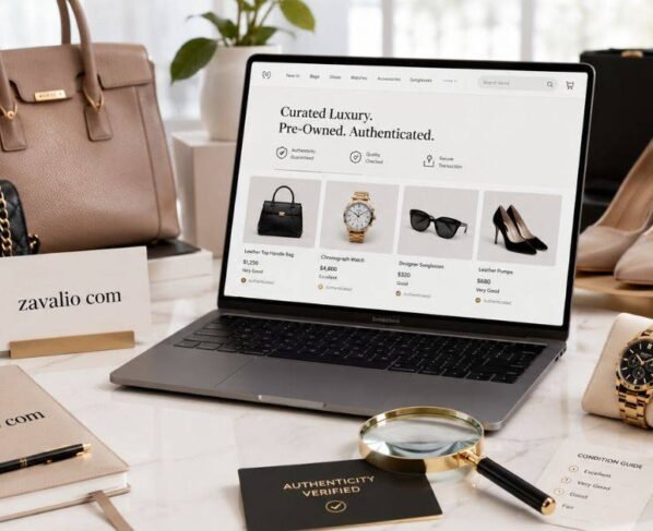 Zavalio com: Luxury Fashion Resale in 2026 Guide