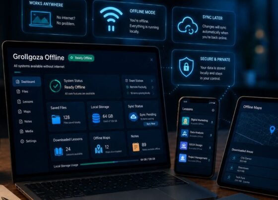 Grollgoza Offline: Easy Guide to Offline Technology