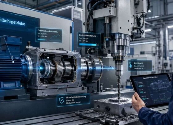 Spezialbohrgetriebe: Smart Drilling Gearboxes Guide