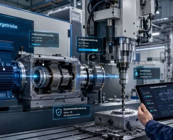 Spezialbohrgetriebe: Smart Drilling Gearboxes Guide