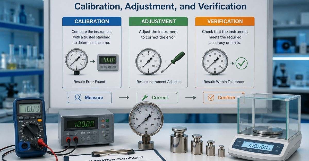 Kalibraatio: Accurate Measurements for a Smarter Future