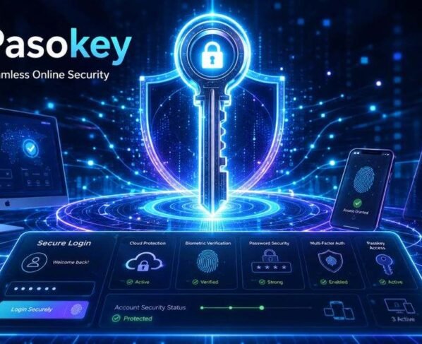 MyPasokey: Safer Login and Account Protection Guide 2026