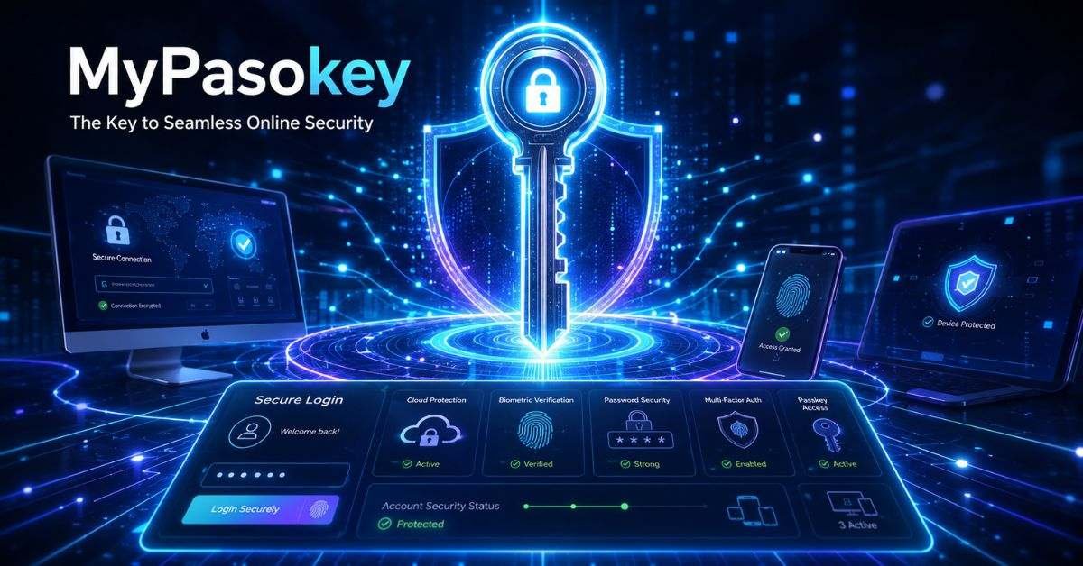 MyPasokey: Safer Login and Account Protection Guide 2026