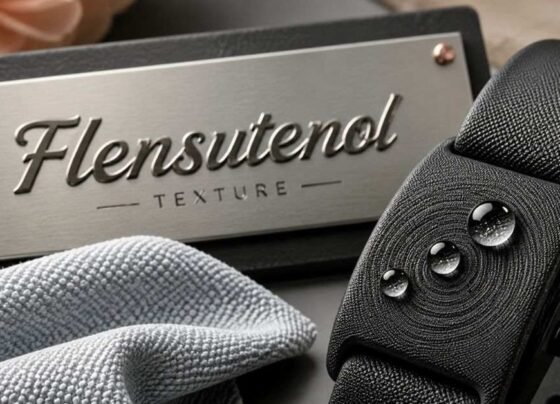 Flensutenol Texture: Soft-Grip Surface Explained Simply