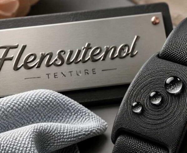 Flensutenol Texture: Soft-Grip Surface Explained Simply