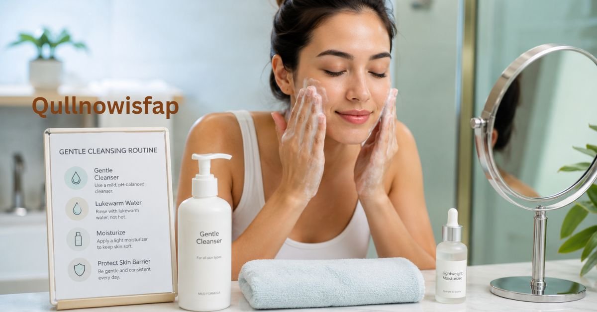 Qullnowisfap: Safe Cleansing Steps Explained For Skin Care